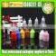 Vapor Liquid Clear PET e Liquid Bottle 10ml PET Dropper Bottle