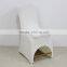 Hotel Sale Spandex Wedding Banquet Chair Cover