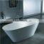 artificial solid surface freestanding marble bathtub,artificial stone bath tub