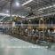Sunmine equipment --Multi station liner cabinet foaming line