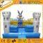 Hot sale inflatable rabbit bouncer for advertising A1119