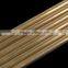 seamless brass pipe & brass tube