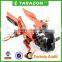 Aluminum Alloy KTM DUKE 200 Rear Sets From Tarazon in China