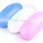 cheap colorfull promotional carrying PVC case box for sunglasses promotion sunglasses
