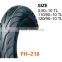 high-quality motorcycle parts cheap scooter tire scooter tire 110/90-10