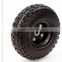 high quality wheelbarrow rubber wheel 350-4