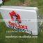 Outdoor waterproof advertising aluminum light box