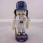 wooden player nutcracker