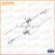Armor Thermocouple , Thermal Resistance