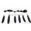 Hot sale Products 6 pcs Stainless Steel As Seen As TV Kitchen Utensils Set