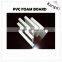 Pvc foam board film extrusion line