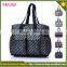 wholesale hight quality nylon Mom bags baby diaper bag with low price