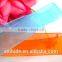 Sheer Red Organza Ribbon for Wholesale
