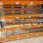 Adjustable Personalized Tire Steel Heavy Storage Rack Duty Warehouse Pallet Racking System