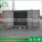 prefab houses with galvanized steel base