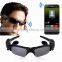 Bluetooth Sunglasses Headphones Sports Glasses Headset with Mp3 Player for Android IOS