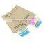 Pulling tag factory wholesales wet dry wipes OEM tempered glass cleaning accessories