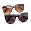 cool rivet fashion sunglass brown glasses personalized sunglasses