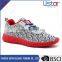 China men's soft slim sports shoes