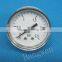 40mm axial manometer (pressure gauge)