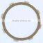 SCL-2012122702 Used For YAMAHA RX125 Motorcycle Clutch Friction Plate