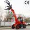 High loading machine, cheap wheel loader machine for sale