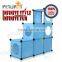 High Quality Multifunctional Cat House Condos Kitty Cube Hideout With Scracher and Hammock Manufacturer from China