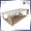 Good Quality Living Room Furniture MDF Coffee Table with Wheels