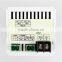 ME-3H31 LED display three phase digital PF meter, measure power factor with high-precision