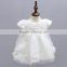White 0-9 Months Small Baby Dress Birthday Wedding Small Baby Dress