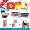 Reusable mini sticky screen cleaner for cellphone