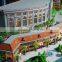 Office Center Building Model Maquette , Sand Table