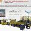 New Ztech bubble mailer bag making machine