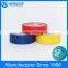 strong burning resistance pvc electrical tape, insulation tape.