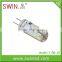220v 1.5w 3014smd G4 silicon glue led light