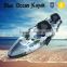 2015 Blue Ocean summer stlye touring kayak/double person touring kayak/atv touring kayak