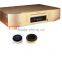 57mm*14mm CD Player Audio Speaker Anti Vibration Feet Pad Stand