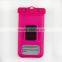 Waterproof Armband Case For Mobile Phone With Floating