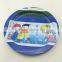 Exquisite food grade metal tin tray with CMYK printing