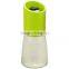 SINOGLASS trade assurance with ceramic mechanism wholesale 170ml bottle glass salt and pepper mill