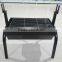 KEYO Simple barrel BBQ grill with two leg