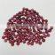 NATURAL GARNET CABOCHON GOOD COLOR & QUALITY 4 MM ROUND LOT