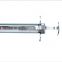 2016 Hot sale veterinary automatic metal syringe