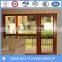 Manufacturer Wood Transfer Aluminum Window Profile