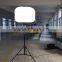 Most convenient outdoor lighting equipment light tower