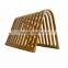 DT007/2015 New Design Bamboo Inverted V-Shaped Dish Rack ,Tray Drying Rack