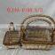 Wood chip basket