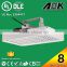 UL DLC 8 Years Warranty IK10 Motion Sensor Car Parking Canopy 200W LED Parking Garage Light