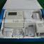 wireless zone alarm system with LCD alarm zone display,auto dial out stored phone numbers on emergency