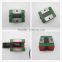 linear guide support hiwin hot sale sliding block + rail 1000mm